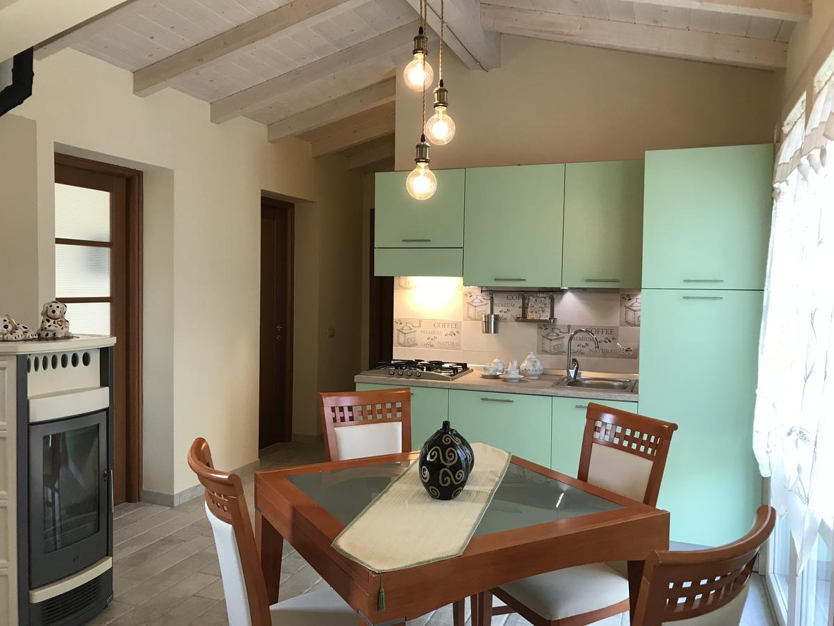 La Camelia Villa Massa e Cozzile Bagian luar foto